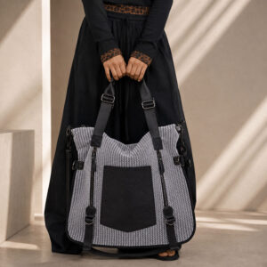 Sac Fourre Tout Style Y2k Modele Ake Port Main