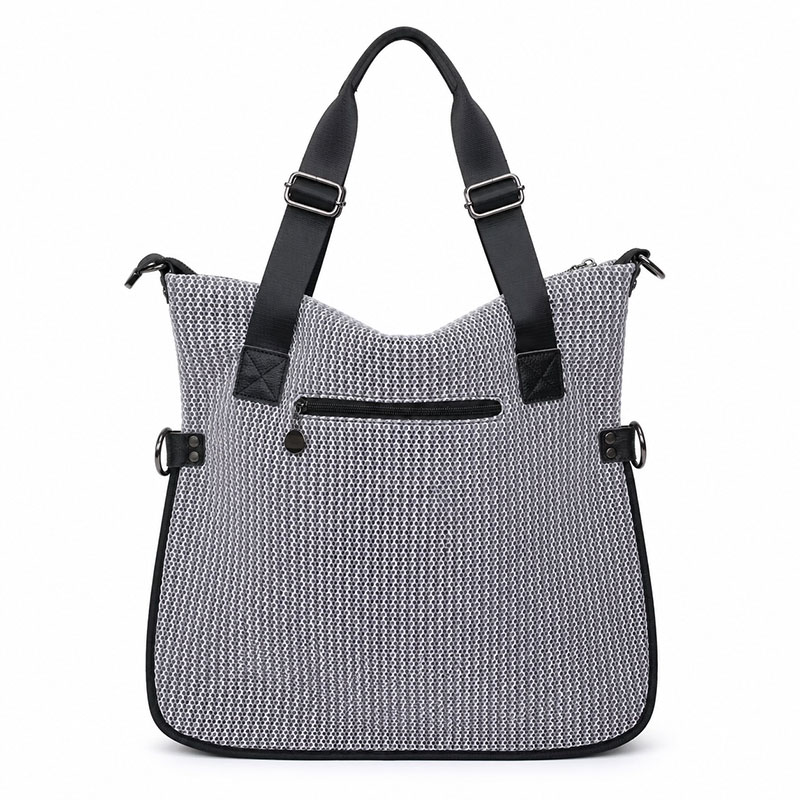 Sac Fourre Tout Style Y2k Modele Ake Vue Arriere