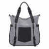 Sac Fourre Tout Style Y2k Modele Ake Vue Avant