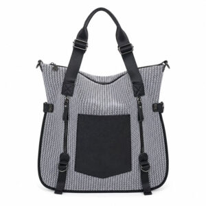 Sac Fourre Tout Style Y2k Modele Ake Vue Avant