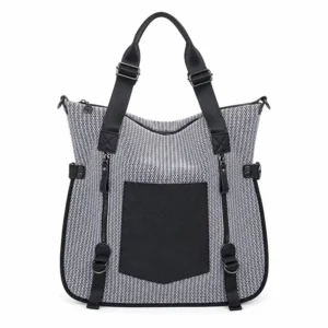 Sac Fourre Tout Style Y2k Modele Ake Vue Avant