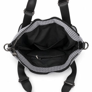Sac Fourre Tout Style Y2k Modele Ake Vue Interieure