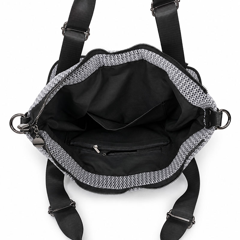 Sac Fourre Tout Style Y2k Modele Ake Vue Interieure