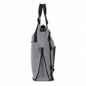 Sac Fourre Tout Style Y2k Modele Ake Vue Laterale