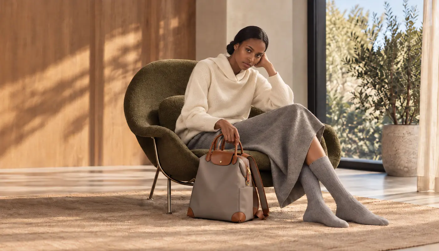 Entete Lolabag Sac Femme Style Quotidien Hiver Urban Life